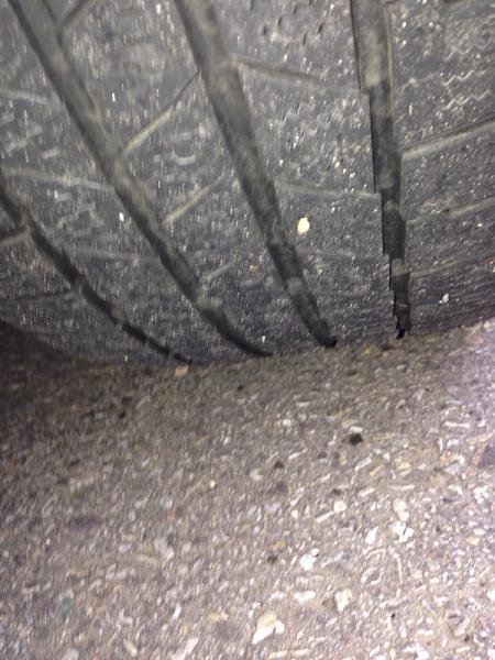 Tire blowout on rear 19&quot;-image-722005548.jpg