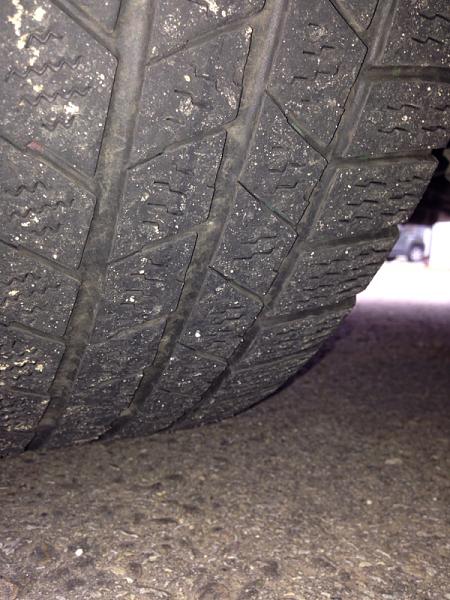 Tire blowout on rear 19&quot;-image-758132447.jpg