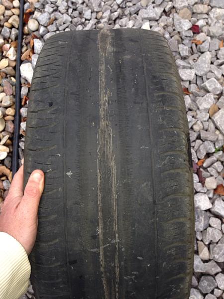 Tire blowout on rear 19&quot;-image-3473452204.jpg