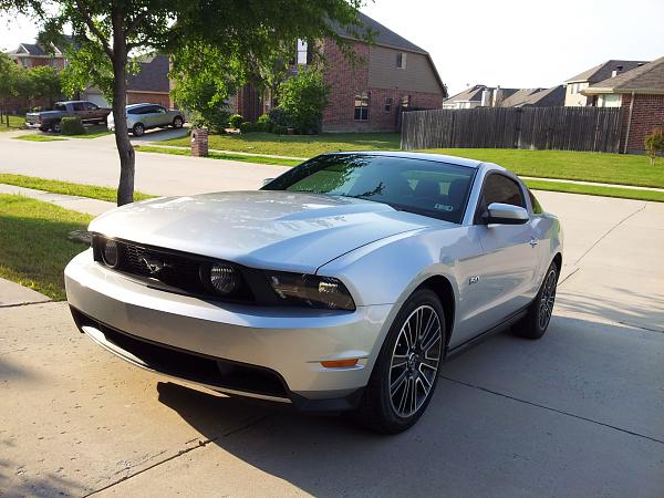 2010-2014 Ford Mustang S-197 Gen II Lets see your latest Pics PHOTO GALLERY-3-fourths.jpg