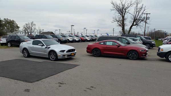 2010-2014 Ford Mustang S-197 Gen II Lets see your latest Pics PHOTO GALLERY-20141116_152804.jpg