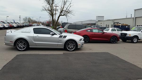 2010-2014 Ford Mustang S-197 Gen II Lets see your latest Pics PHOTO GALLERY-20141116_152822.jpg