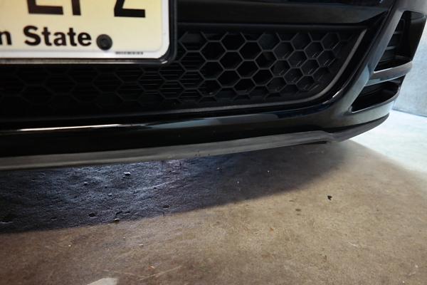 2010-2014 Ford Mustang S-197 Gen II Lets see your latest Pics PHOTO GALLERY-splitter-repaired.jpg