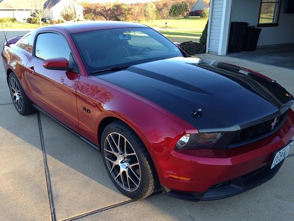 2010-2014 Ford Mustang S-197 Gen II Lets see your latest Pics PHOTO GALLERY-new-hood-2.jpg