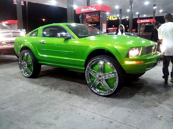 Does a gt500 make SOME people lose their minds???-image.jpeg