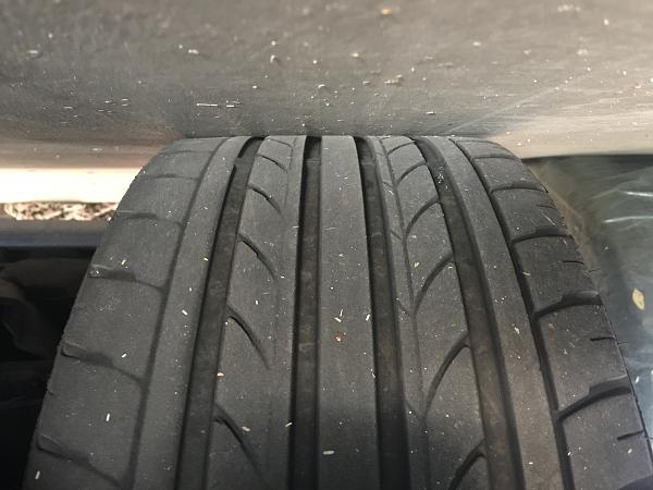 Aligned by FORD - Uneven Tread Wear.-img_1081.jpg