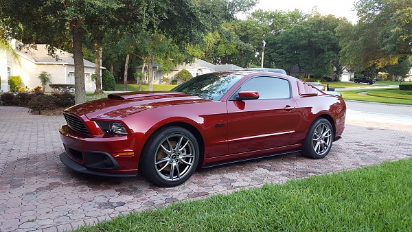 2010-2014 Ford Mustang S-197 Gen II Lets see your latest Pics PHOTO GALLERY-20160526_192558.jpg