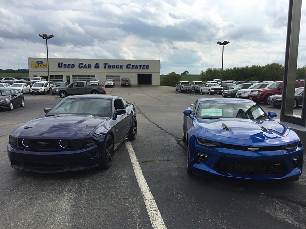 My/Our S197 versus the 2017 Camaro (side by side)-photo658.jpg