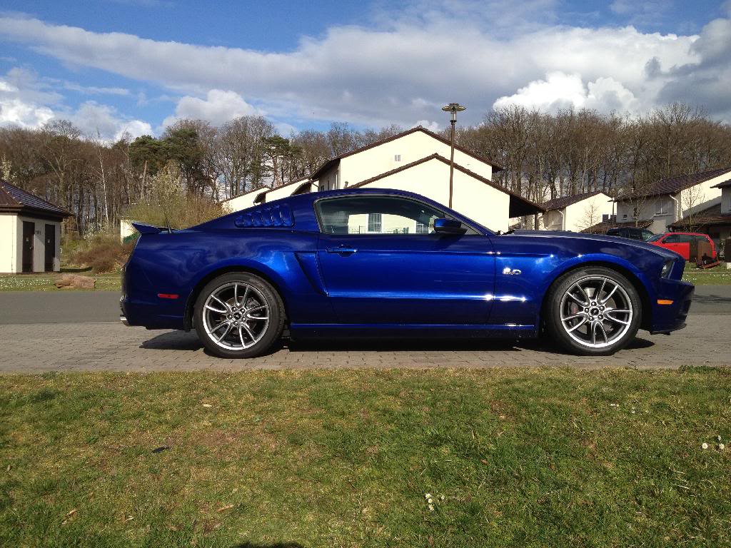 Lets see your latest Pics - Page 389 - The Mustang Source - Ford