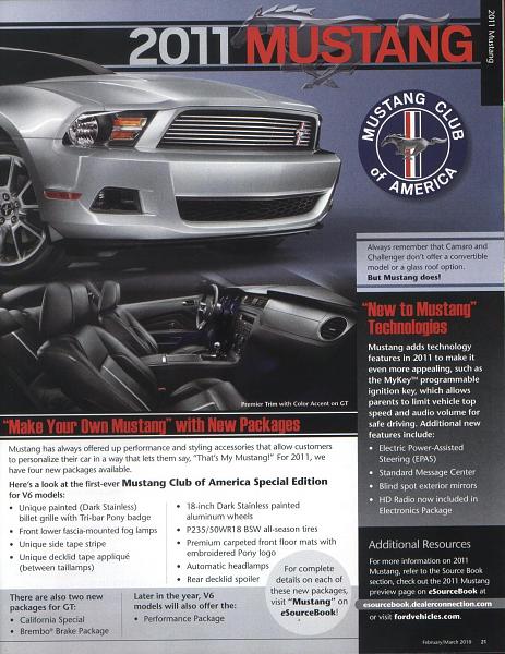 2011 Dealer Front Line Magazine Mustang Article-2011-001.jpg