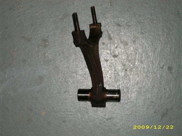 When Will First 2011 Test Drive Be?-bent-5.0-rod.jpg