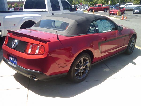 Two 2011 V6 Mustangs on the ground in NoVA - Cowles Ford-2010-04-29-12.48.36.jpg