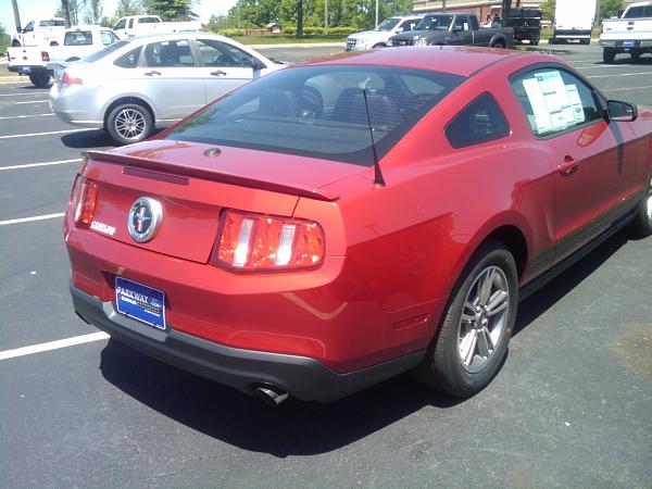 Two 2011 V6 Mustangs on the ground in NoVA - Cowles Ford-2010-04-29-13.03.48.jpg