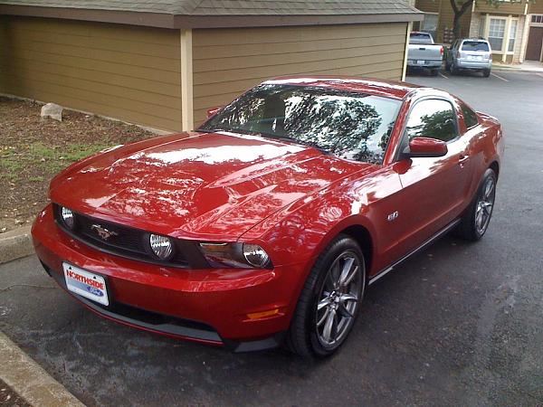 Just got my red candy 5.0! (pictures inside)-front.jpg