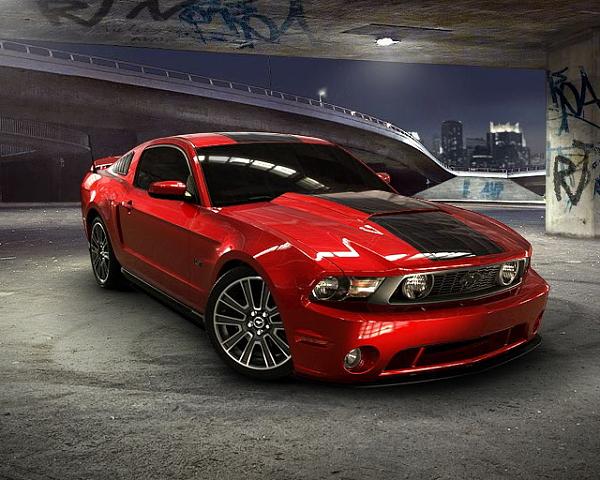 Am I the only one who thinks the Bright Machined Aluminum wheels look SWEET?-2011-mustang.jpg