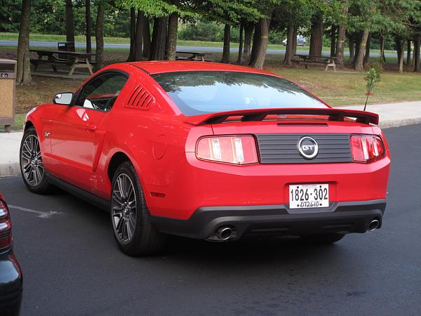 Picked up my Race Red GT on Saturday!-2011-gt-2.jpg