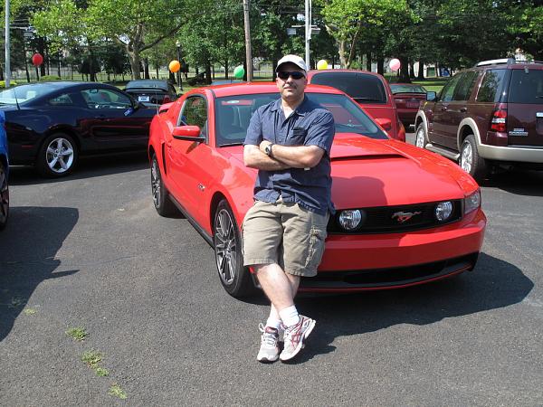 Picked up my Race Red GT on Saturday!-2011-gt-3.jpg