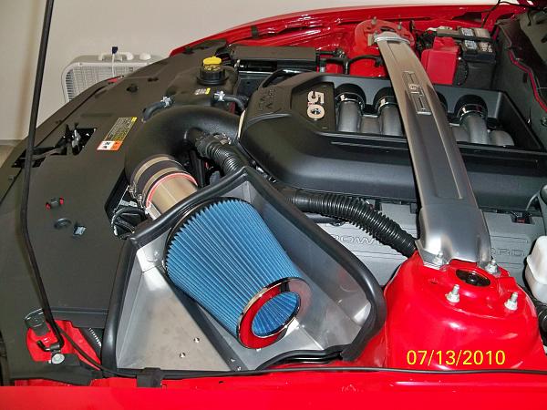 Steeda CAI and Evolution Tune Installed-2.jpg