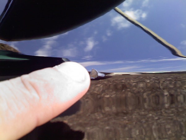 2010 chip on passenger door, repaint time-wtf.jpg