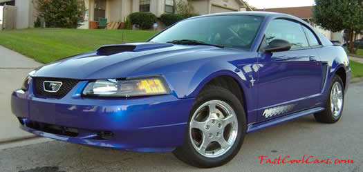 2003 Ford mustang gt decals #5