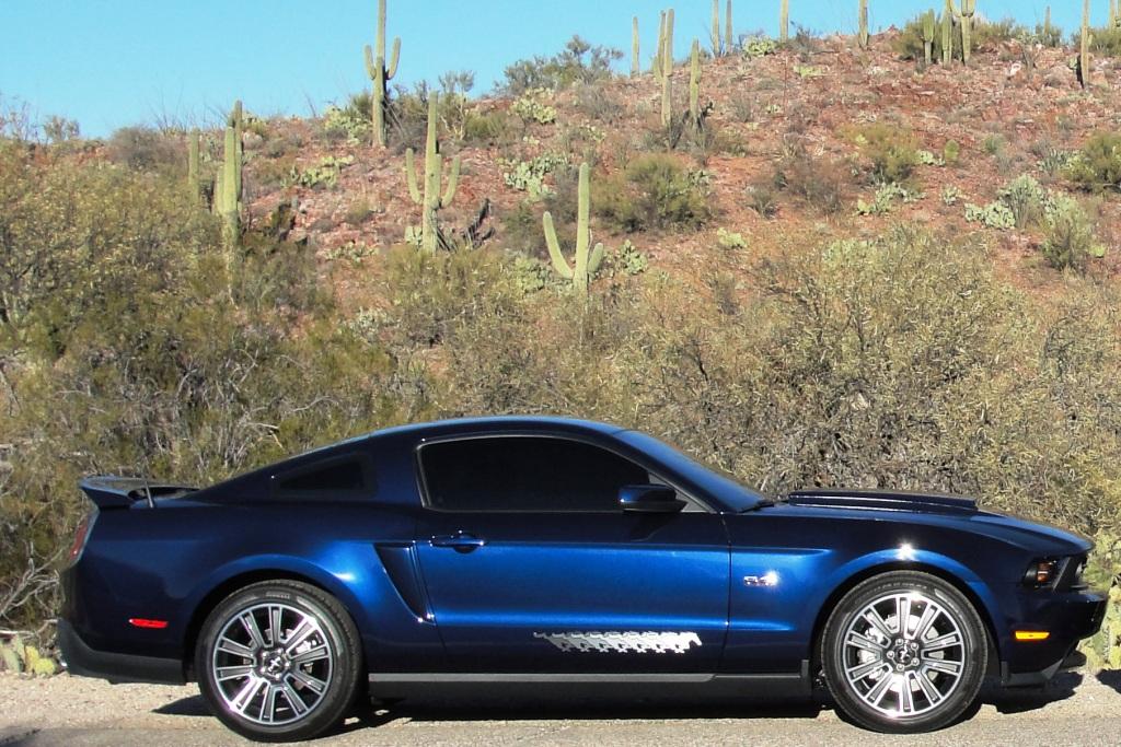 Side Scoop Installation - The Mustang Source - Ford Mustang Forums