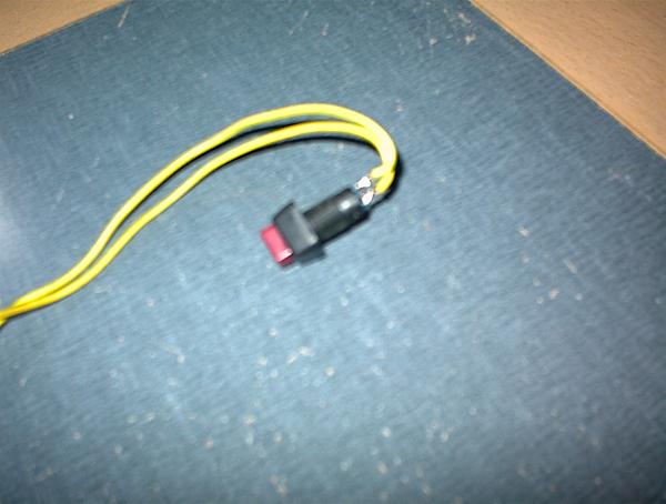 Disable Ignition Key-Door Open Chime on a 2011 ... YES !!-door-chime-switch-soldered-leads.jpg