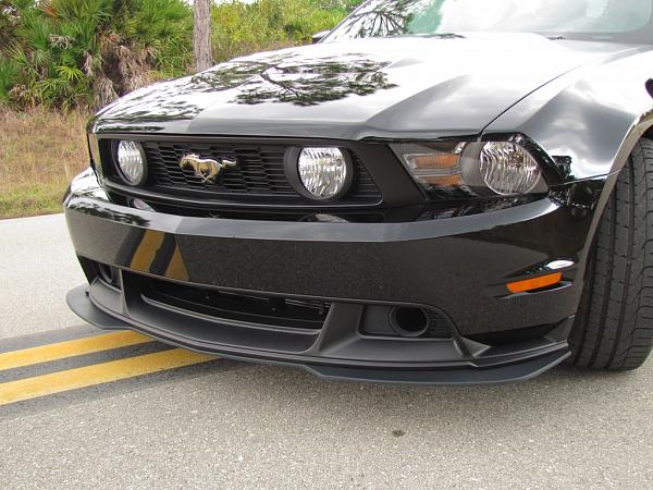 Pictures! My latest mods, including Boss Splitter-mustang-1104.jpg