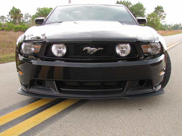 Pictures! My latest mods, including Boss Splitter-mustang-1105.jpg