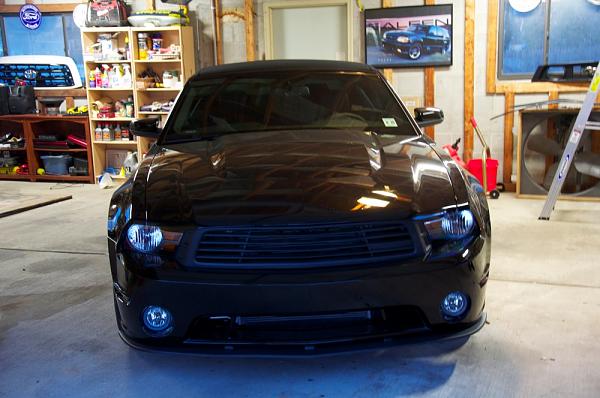 Saleen Grille, Roush fascia, Smoked Markers, 401A Knob-dsc_0010.jpg