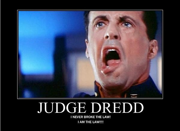 Anyone gotten a ticket yet in their new 5.0?-dredd-lawlz.jpg