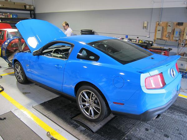 Got the Steeda tune, pics and video included-img_0665.jpg