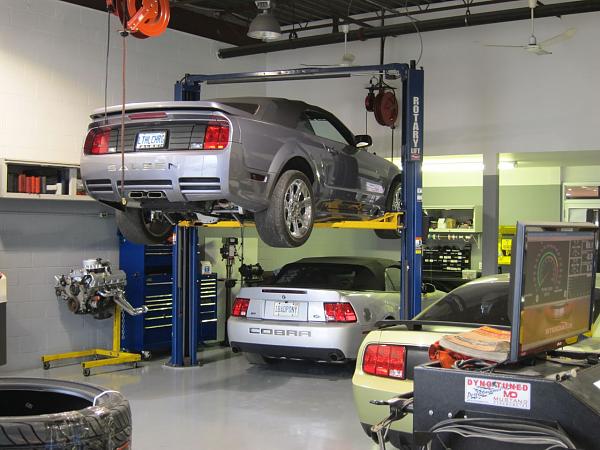Got the Steeda tune, pics and video included-img_0666.jpg