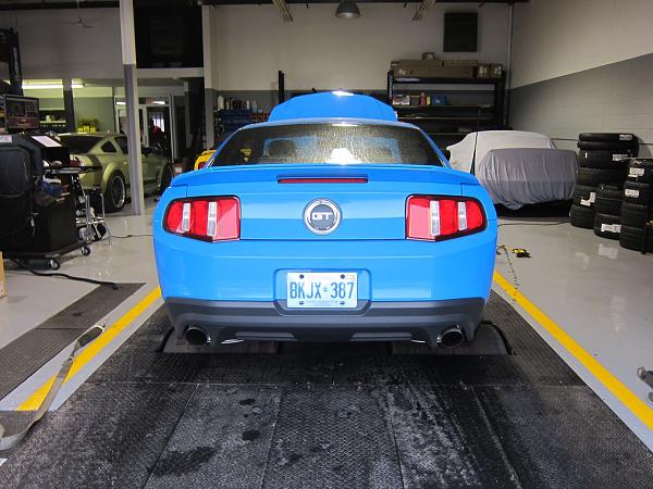 Got the Steeda tune, pics and video included-img_0667.jpg