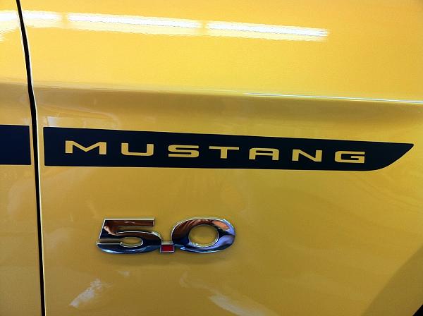 Yellow Blaze + Black Fire Wet Diamond + MCA side stripe + 5.0 Blackout kit = :))-img_0774.jpg
