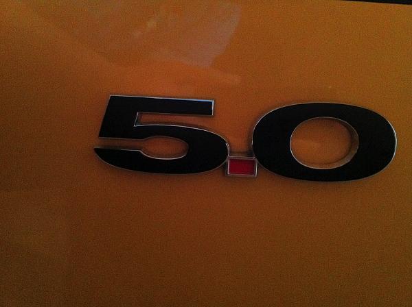 Yellow Blaze + Black Fire Wet Diamond + MCA side stripe + 5.0 Blackout kit = :))-img_0803.jpg