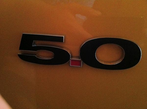 Yellow Blaze + Black Fire Wet Diamond + MCA side stripe + 5.0 Blackout kit = :))-img_0807.jpg