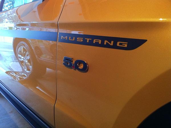 Yellow Blaze + Black Fire Wet Diamond + MCA side stripe + 5.0 Blackout kit = :))-img_0809.jpg