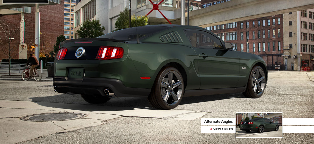 Ford mustang customizer website #6