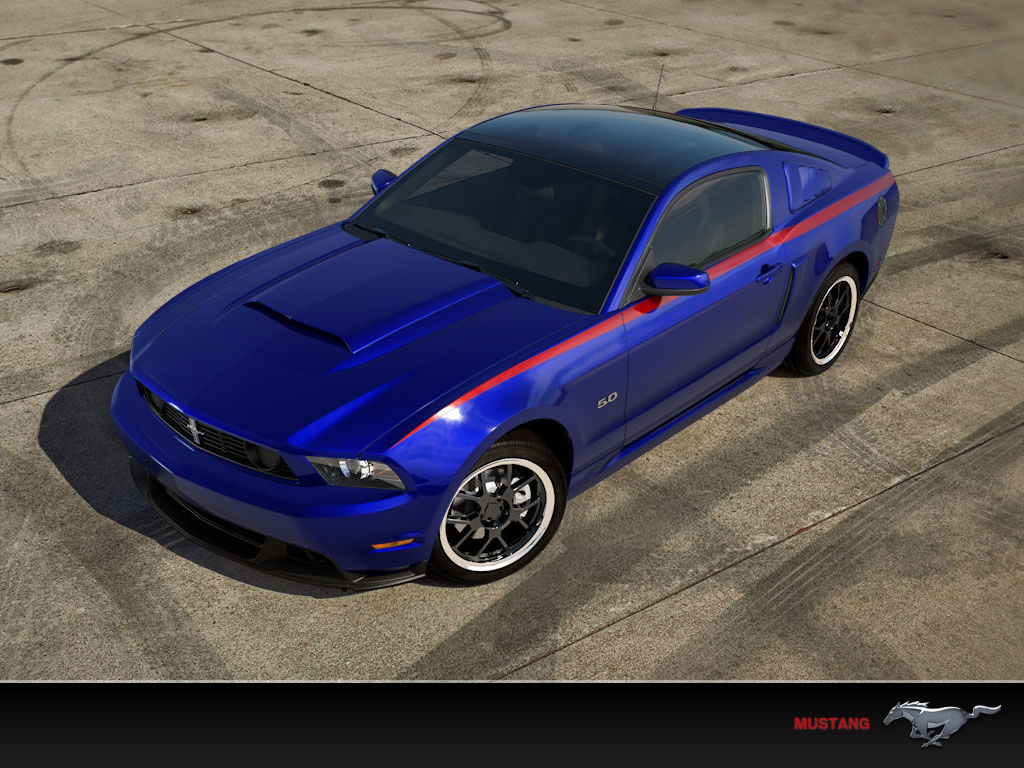 Ford mustang customizer website #9