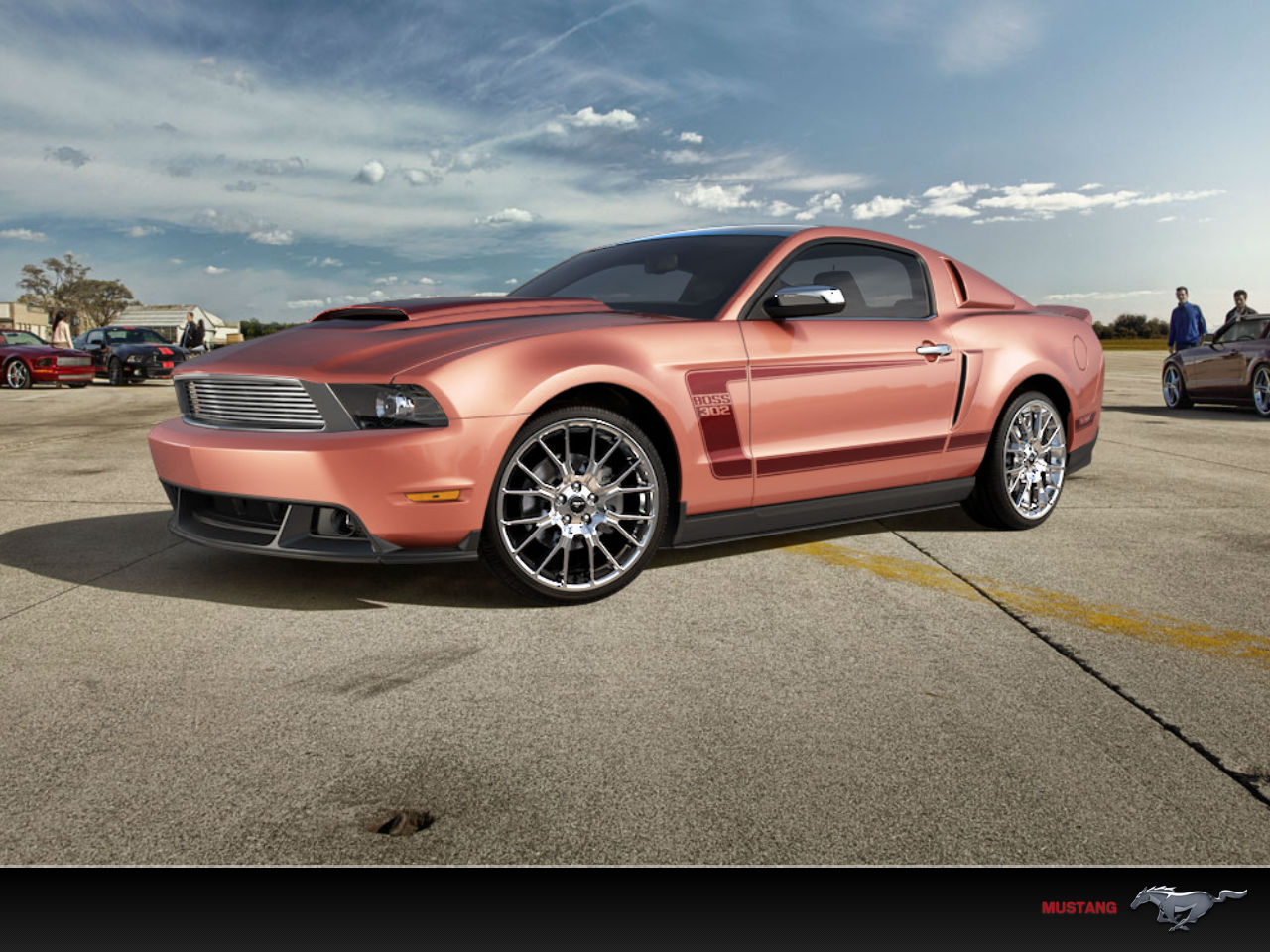 Ford mustang customizer website #5