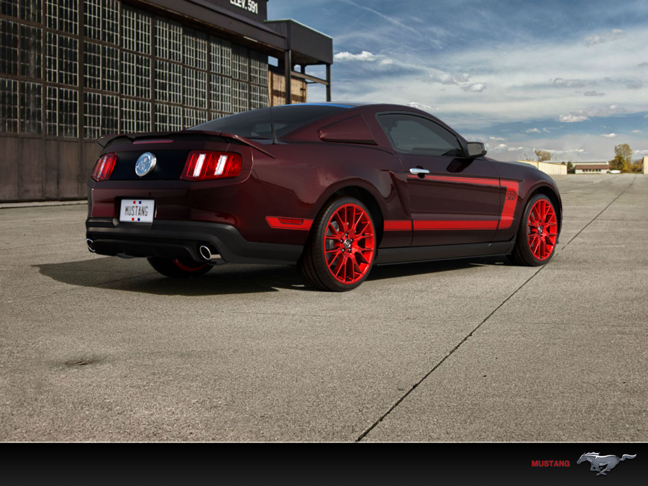 Ford Mustang Customizer Website Page 2 The Mustang Source Ford