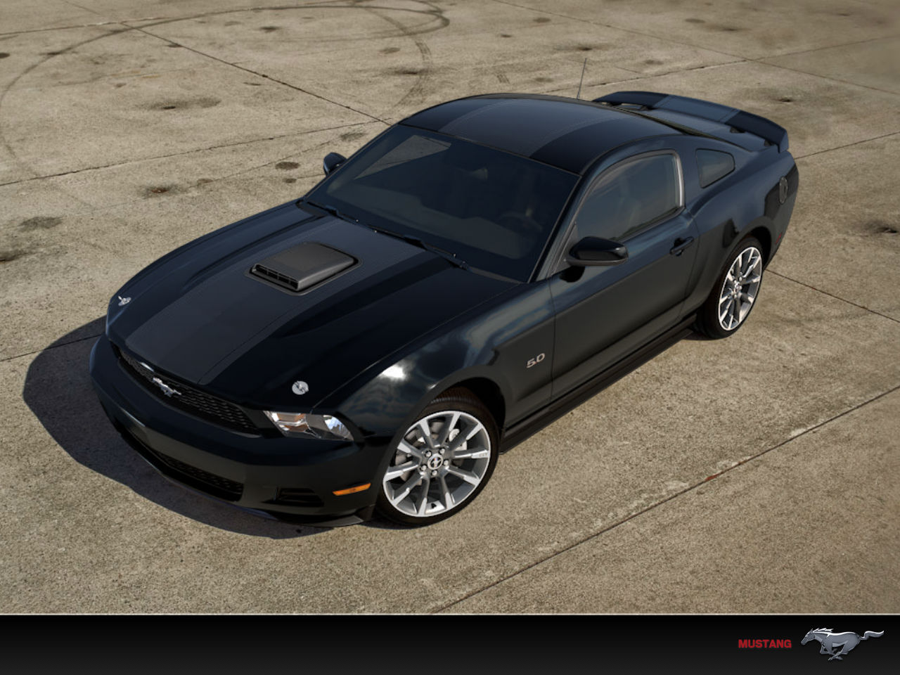 Ford mustang customizer website #7