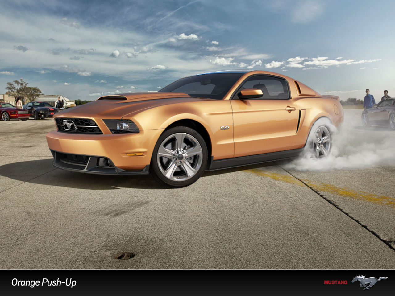 Ford mustang customizer website #3