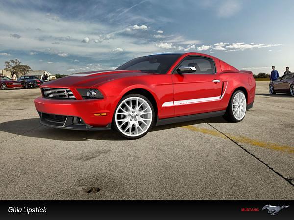 FORD MUSTANG CUSTOMIZER WEBSITE See Member Renderings From 2011! Now Picture Gallery!-ghia-lipstick-red-white.jpg