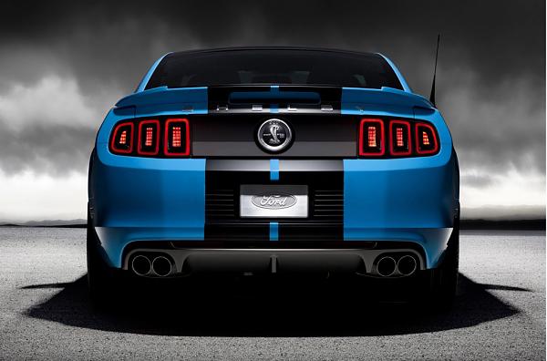 The 2013 Mustang is officially here!-2013-gt500-rear-modified2.jpg