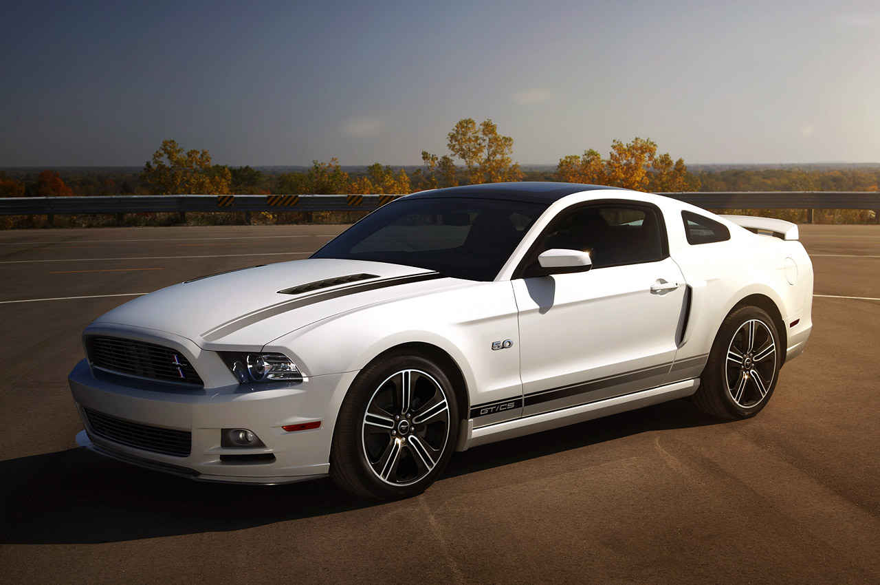 2013 Ford mustang gt500 order guide #4