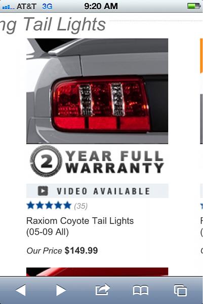 Opinion about tailights?-image-1012794041.jpg