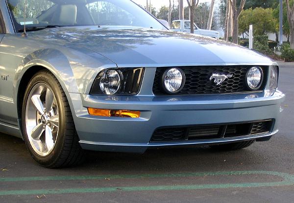 Muscle Mustangs and Fast Fords Doesn't Disappoint-eriksmustang05.jpg