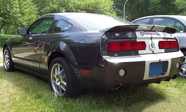 Alloy Grey GT500 Coupe Pix!-gt500tail.jpg