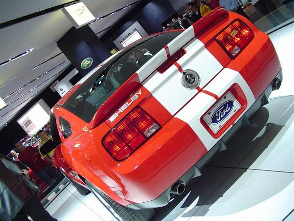 Picture of GT500 rear bumper-gt5005.jpg